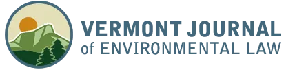 Vermont Journal of Environmental Law